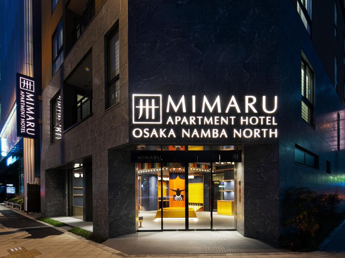 Mimaru Osaka Namba North酒店 外观 照片